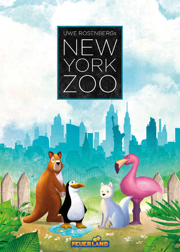 New York Zoo Cover