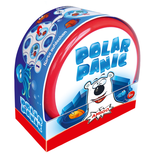 Polar Panic Schachtel