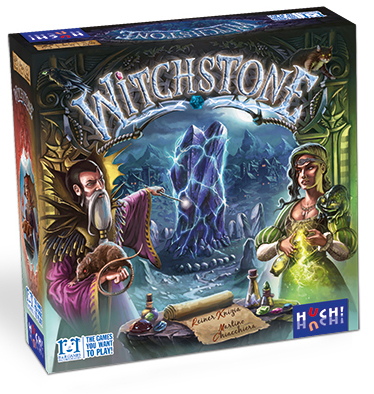 Strategiespiel Witchstone von huch 4260071881397 A Box Montage 72dpi