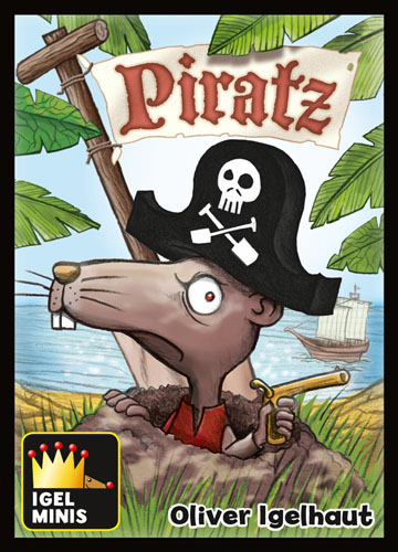 cover mini piratz