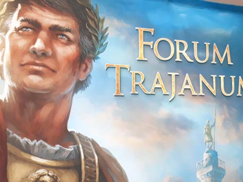 Spiel 18 Trajanum