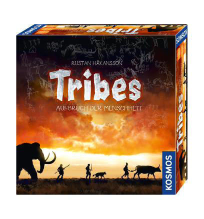 Kosmos Tribes