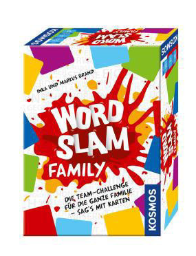 Kosmos Word slam family