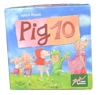 Die Schachtel von Pig 10