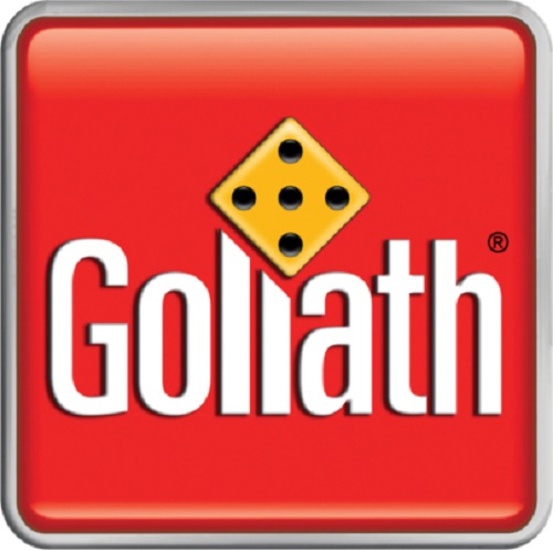 Goliath Toys Logo